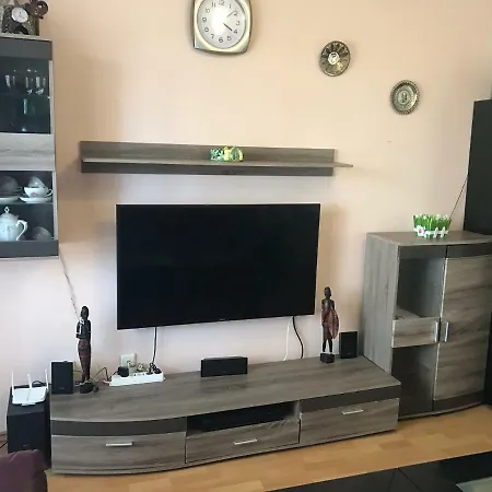 Apartment Апартамент Нанков Burgas